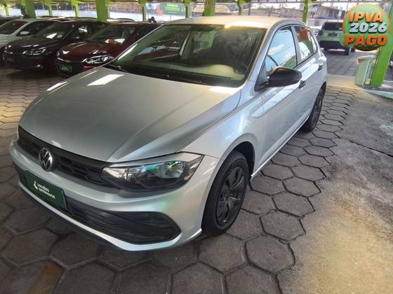 VOLKSWAGEN POLO 1.0 MPI TRACK MANUAL
